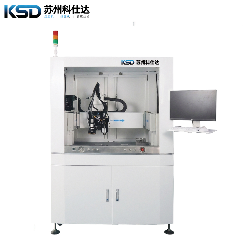 如何选择适合自己的点胶机